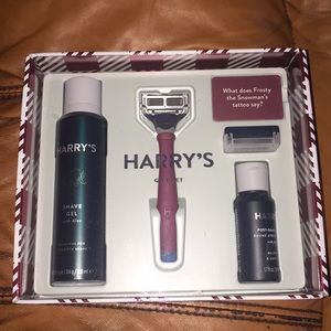 Harry’s Gift Set